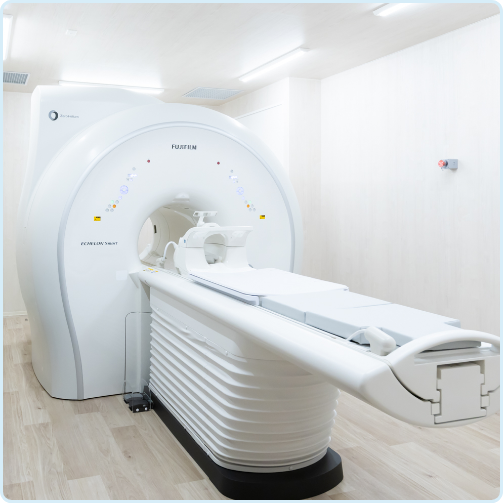 1.5テスラ超伝導MRI